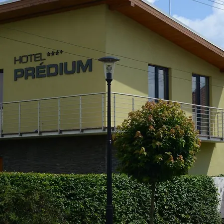 Ξενοδοχείο Predium 4*